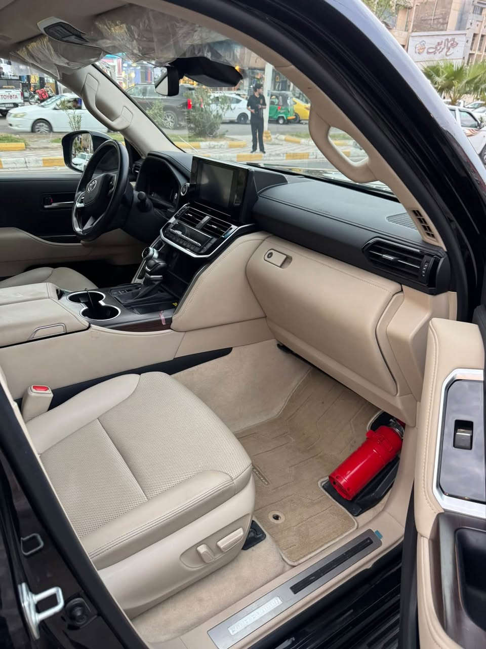 لاندكروز GXR • ٢٠٢٥ • اربيل
