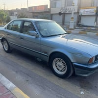 بي ام • ١٩٩٠ • رقم كربلاء