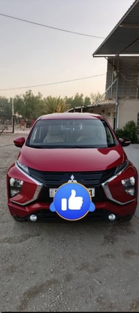مسيوبيشي اكسباندر موديل 2022 رقم اربيل مكفولة كفالة عامة   07730262729