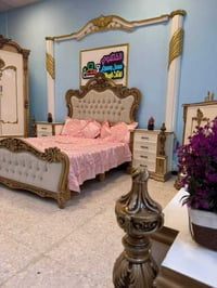 معمل ومعرض الفتلاوي للاثاث العراقي موديل روما 💥💥 ((4.350.000)) 💥💥  أرب...
