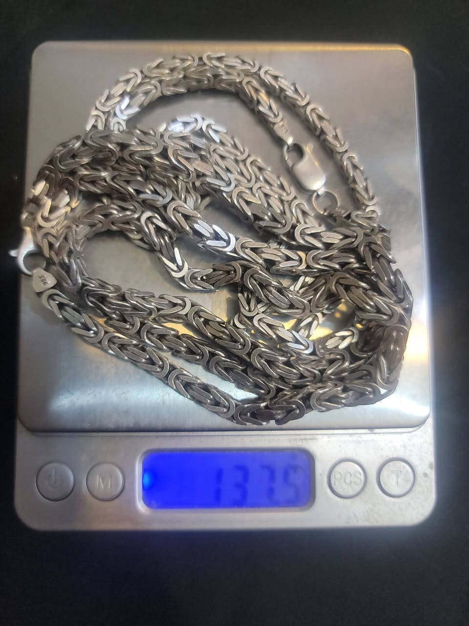 زناجيل عدد 2
وزن 137
سعر الغرام
3300

***********
