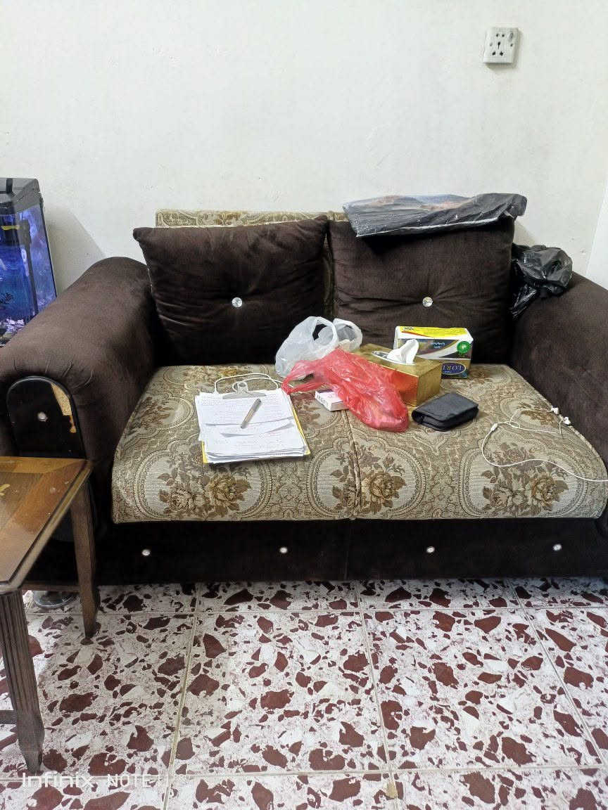١٠مقاعد • دوشمة جديدة • جيب نجار