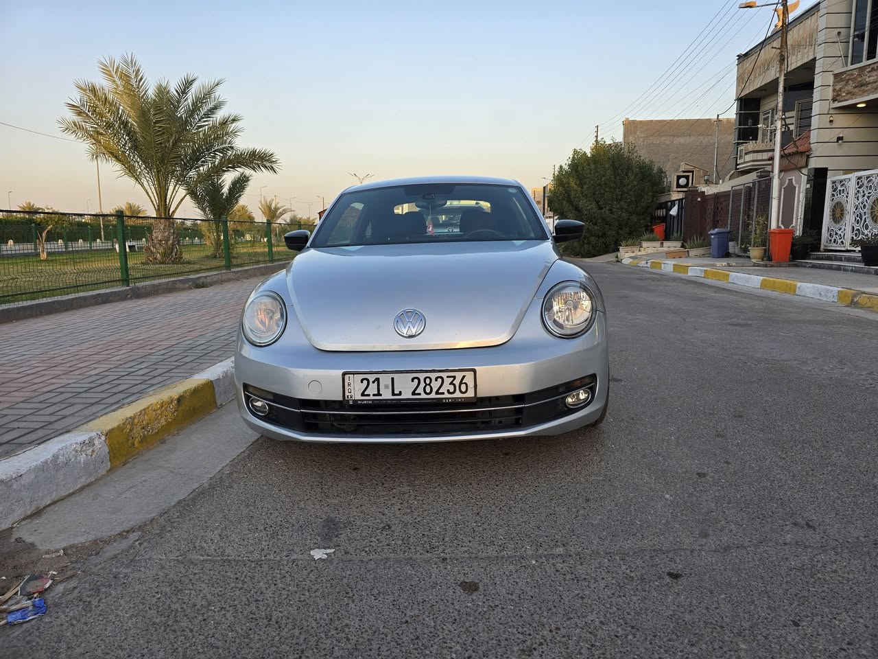 اسعد الله اوقاتكم بكل خير وتحياتي اخوان  ...اخوان للبيع بيتل2016 رقم سليمانية سنوية ورقم جديدة باسمي محرك 1.8 تيربو المرغوب ........

3قطع صبغ بدون ايرباك كما موضح بالصور والسونار حادث خفيف وسطحي كلشي بيهة على وضع الشركة الداخل بحالة الوكالة عدا ال 3 قطع بخ حتة صدرهة ممفتوح ماشية 101 الف كيلو الصيانة لاول مرة على ايدي دهن الكير والفلتر ماء محرك بريستون وكالة وتبديل كافة الفلاتر لايت LED كلش قوي طخم ويل مع اطار جديد حجم 18 مميز

مكاني بغداد  حي الحسين قرب جسر العامرية

12000 الف $ وبيهة مجال بالمعقول 

***********بي واتساب

*********** بي واتساب
