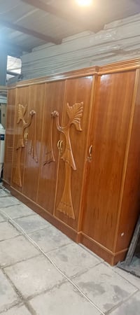 غرف نوم • مستعمل • جديد