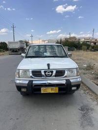 نيسان بيكاب • ٢٠٠٢ • السليمانية