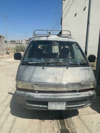 ١٩٩٢ • مكينة وكير • رقم ديالى