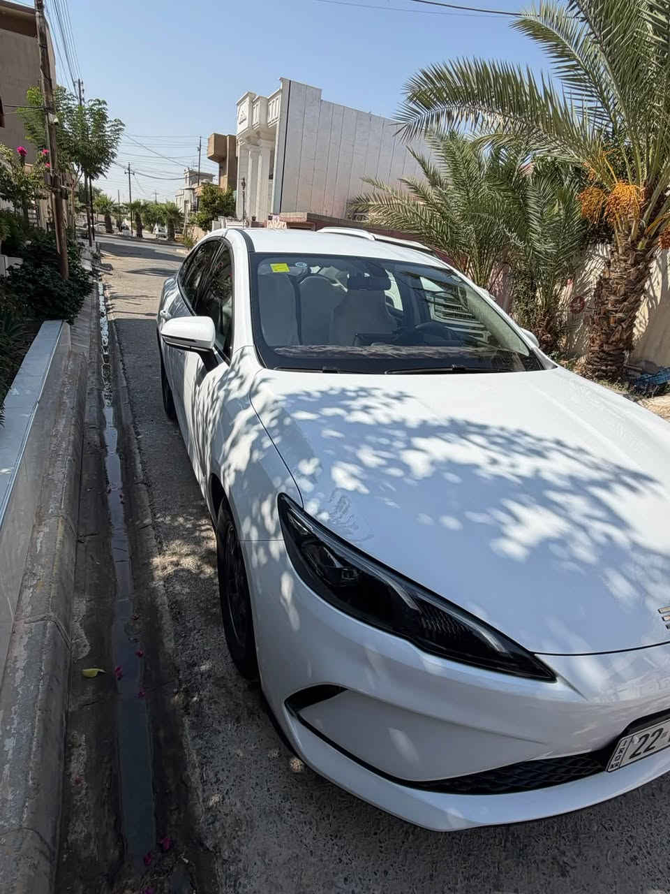 سيل 5
ماشي 14 الف 
سياره بسمي شرط تحويل
سياره كلين 
فقط جم رصعه موجود 
السعر 137 
رقم تلفون ***********
مكاني كركوك
