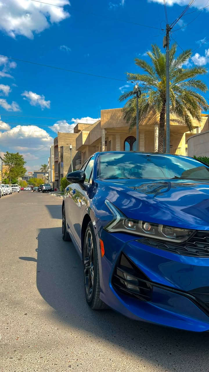 Kia K5 GT line

موديل 2022

محرك 1.600 تيربو 

مواصفات فول

اللون ازرق جويتي

 

فول مواصفات 

1-بصمه+تشغيل عن بعد

2-شحن هاتف لاسلكي 

3- قياده ذاتيه ؏ الخطوط السريعه

4- هاند بريك بصمه 

5- سقف أسود وبانوراما

6- مثبت سرعه 

7-نضام ABS

8- مانع انزلاق

9-حساس أطارات 

10-بك لايت ليد

11-شاشة كبيره

12- كامره دواره

13- كشافات امامي

14-شاشه اعطال

15-ويل كورم لونين

16-رادار جانبيه+ رادارات امامية وخلفية

17-مراقبة النقطة العمياء

18-رادار الخطوط البيضاء 

19-اشاير بالمري 

21-الداخل بلاك ادشن

22-‏ مقعد للسائق قابل للتعديل كهربائياً

23-لايتات 3 عدسات مال GT Line

24-نظام قيادة سبورت +سمارت +  نورمال  + ايكو

26-فول تحكم ستيرن

27-كير أوتو + عادي

28- اوتو بريك 

29- ‏ ‏الخريطة🗺📍

31- ستيرن حرف D  

32-‏Led +  زينون

33-السياره فول رادرات

34-التشغيل عن بعد

‏AUTO HOLD-38

39-تصميم خارجي رياضي

41-نظام الملاحة

42-مصابيح خلفية LED

43-مصابيح ضباب LED

44-ابل كار بلي

45 - اندرويد اوتو

46- كشنات جلد اسود بلادي

السياره وارد امريكي 

ماشية  :50 الف ميل 

صبغ جاملغ وبنيد بدون تبديل وبدون ايرباك السيارة برغي ما مفتوح بيها كلها ليبل واحد 

السعر 170 وبي مجال بسيط

مكاني بغداد الاعظمية  ***********
