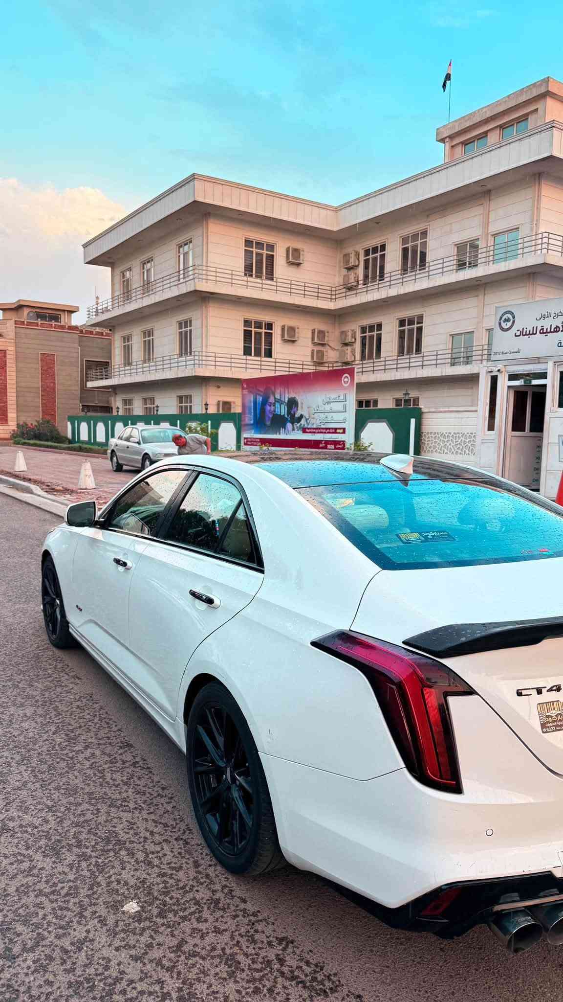 CT4 • ٢٠٢٢ • محرك ٢٠٠٠ تيربو