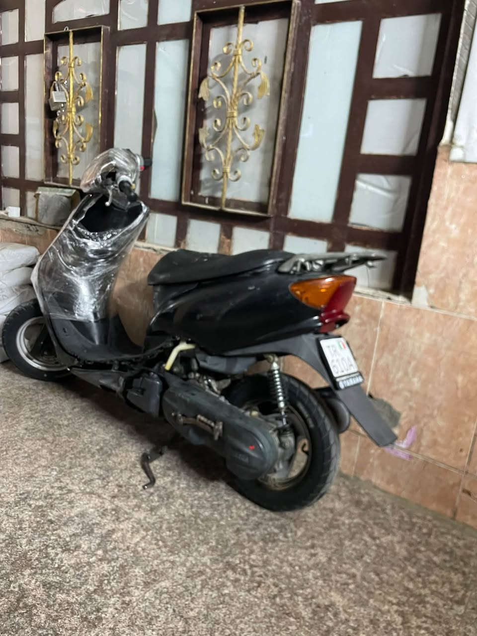 درجة ٦٠ • سلف • هندل جديد