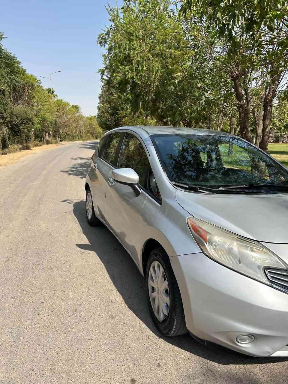 نیسان ڤیرسا نوت ٢٠١٦ بستەک سبوخ بێ ژوری سەنەوی نوێ یە هەتا ٢٠٢٧ نەرمە تەزرەکی هەیە *********** - *********** whats app أربيل, العراق
