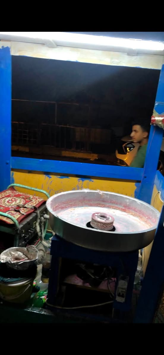 للبيع عربانه شعر بنات كامله معه مولده مكاني بغداد الشعله سعر ٣٥٠ وبيهه مجال ***********
