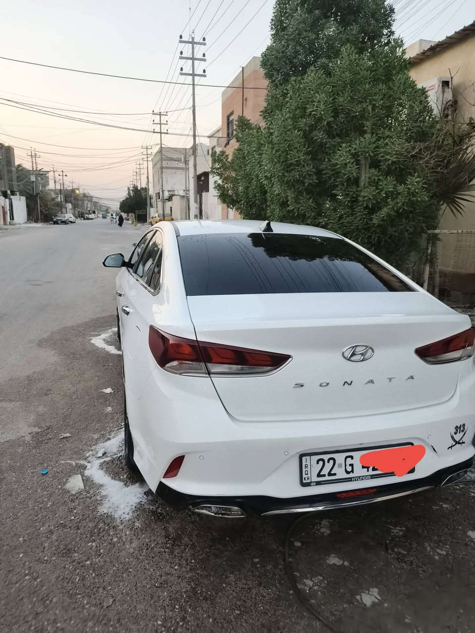 سوناتا خليجي • ٢٠١٨ • محرك ٢٤٠٠