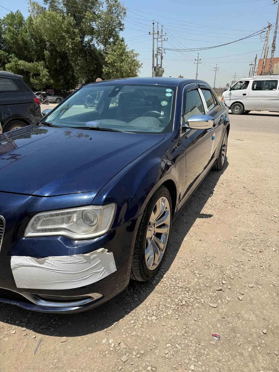 مرسيدس C300 • ٢٠١٧ • فول بانوراما