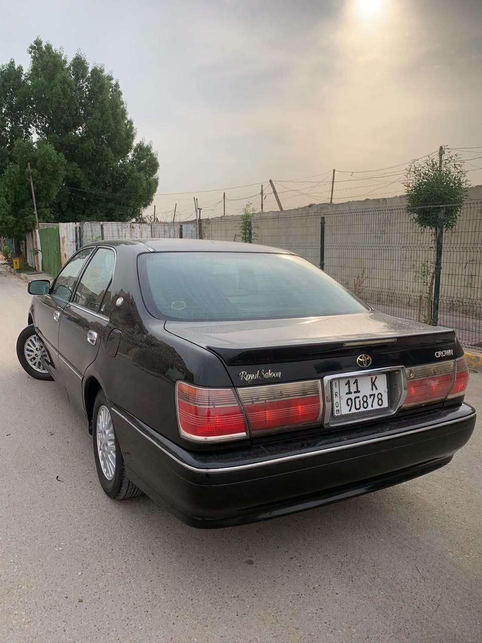 كراون • ١٩٩٩ • مكينة D4