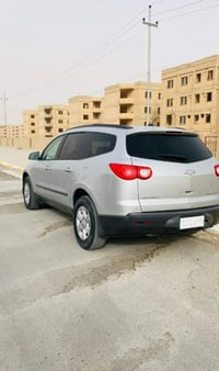 سياره سوفر ليت ترايفس موديل 2009 بدون صبغ سياره جاهزه  محرك كير شرط سب...