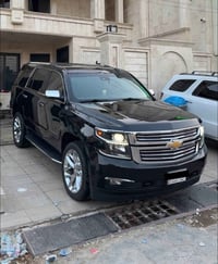 CHEVROLET   PREMIERللبيع تاهو (2019) بريمير خليجي   ماشيه(165) الف / م...