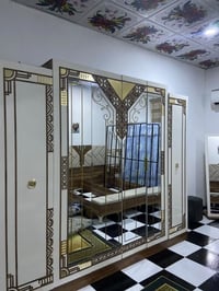 غرفه تركي • نضيفه • ١٠ قطع