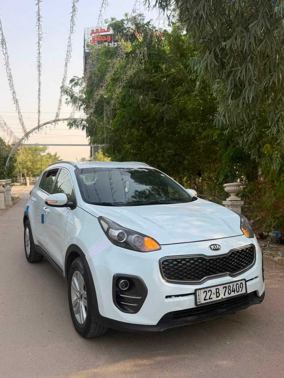 سبورتج خليجي 2019 
تجي محرك 2400 
سياره خليجيه تجي بمواصفات امريكي هاي فئه 
تبريد ثلج قطعتين 
سياره كلش جديده وبدون اي نقص رقم اربيل تحويل ثاتي يوم 
*********** 📞
ب155 قفلها ومو سعرها بلعافيه علياخذها 
سونار موجود بلمنشور عنوان سياره شعله حي جوادين
