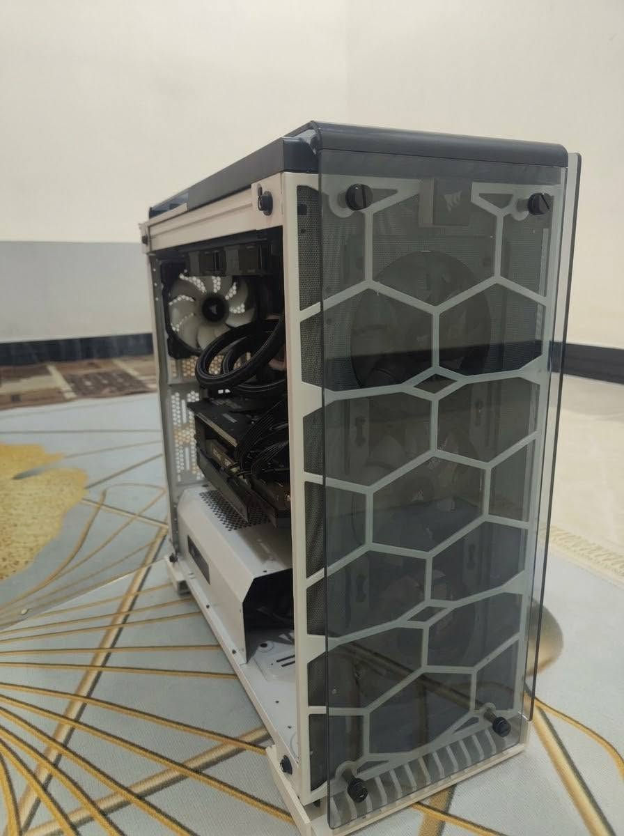 ٤٠٧٠ سوبر • i5 13400f • ٣٢ جيجا DDR5