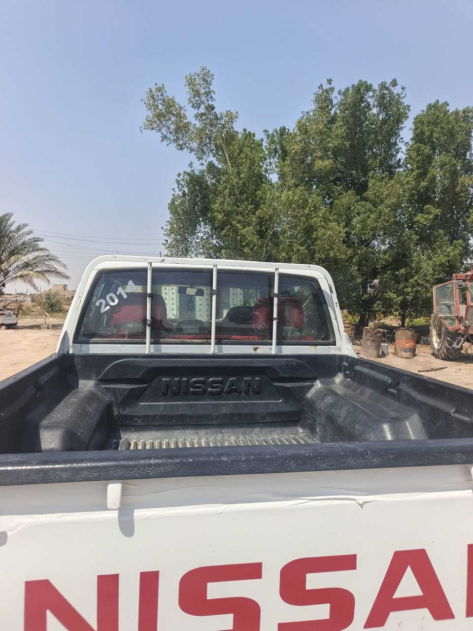 كفالة عامة موديل ١٤ باسمي شخصيا مداور ثاني يوم 
كير أكسل محرك تبريد  كله كفالة  
سماوه ال غانم سعر اتصال وستفسار ***********

