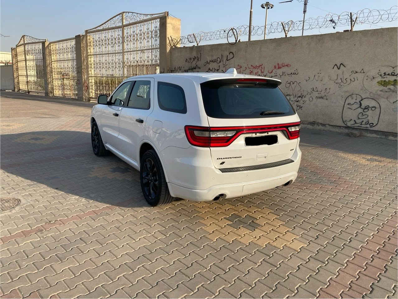 دوج دورنكو 2022 GT
محرك 3600
السعر 240
ماشيه 98 ألف مايل
المكينة بيها خيط تبخير
ايرباك راجع سيستم
رقم بغداد
مكان السيارة ميسان/العمارة - بإسمي
تحويل مباشر
حادث السيارة موضح بالصور والسونار

الباقي كله تمام

رقم الهاتف: ***********
