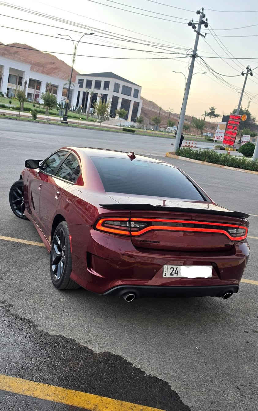 تشارجر GT • ٢٠٢٣ • ماشي ٤٠٠٠٠
