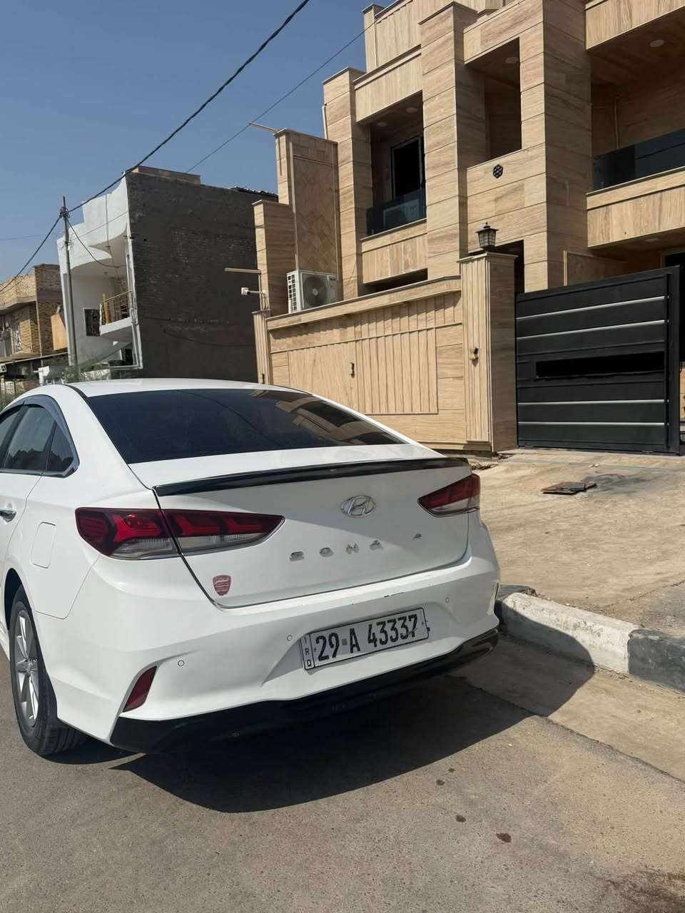 سوناتا • ٢٠٢٣ • محرك ٢٠٠٠