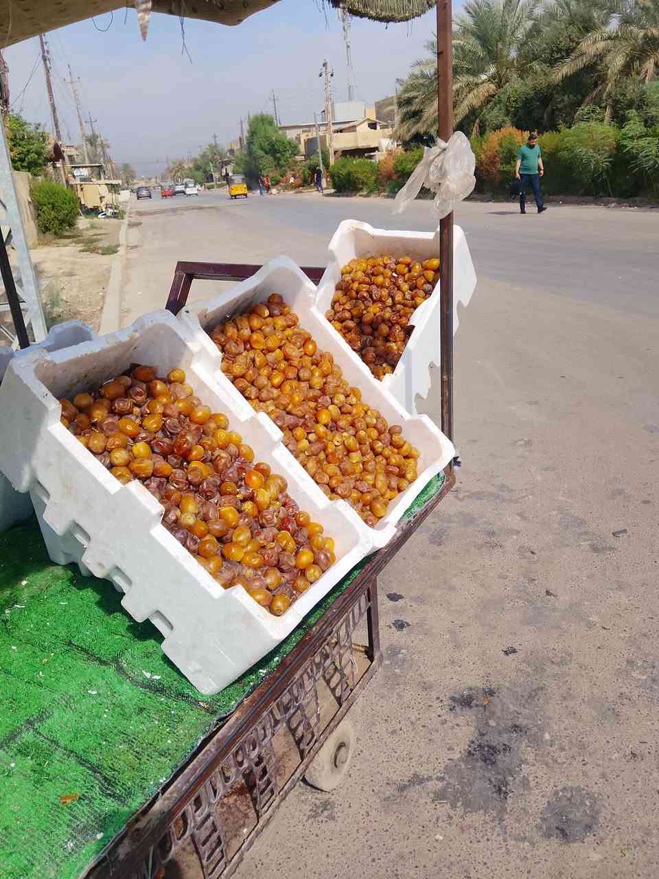 تمر برحي • كيلو