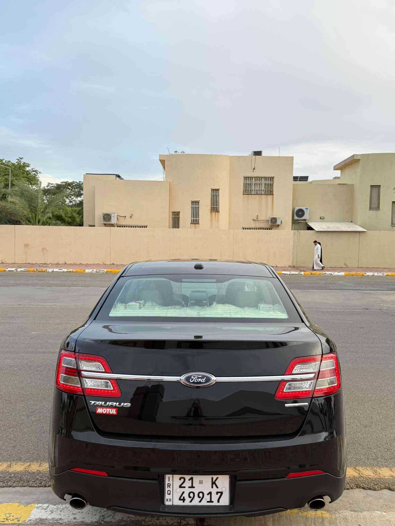 توروس SE • V6/3500 • السليمانية