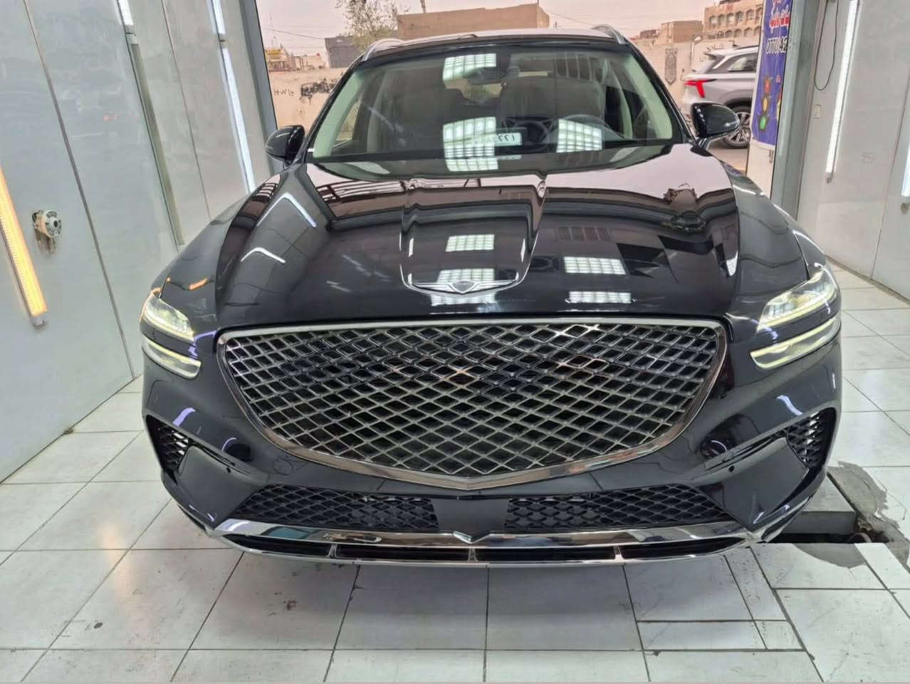 سياره جينسيس2024
سعر 188بيها مجال
رقم‏‪***********‬‏
