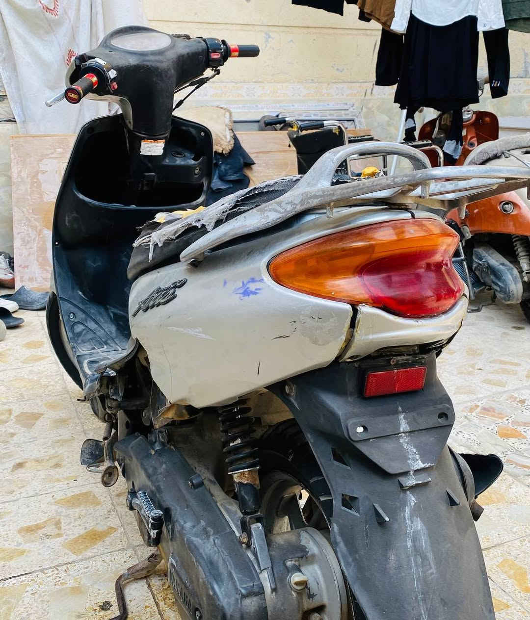 اكزز • مكينه تخبل • هندر