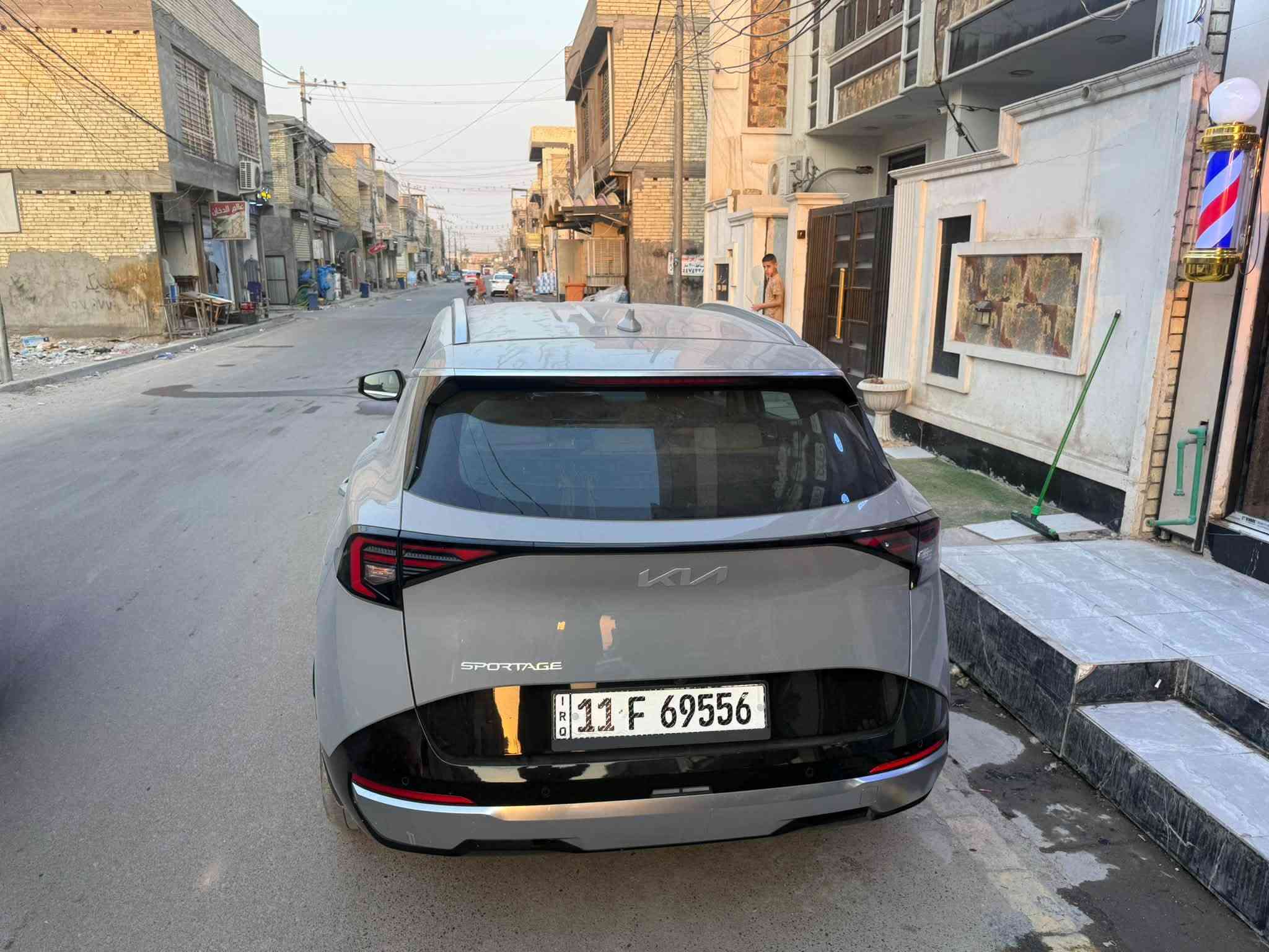 السلام عليكم سبورتج 26
اخت الزيرو السعر 36مليون
محرك 2000تيربو  
السياره جكاره ممدخنين بيهه 

مجال بسيط جدا المكان الزعفرانية رجاء الشراي فقط يتصل***********
