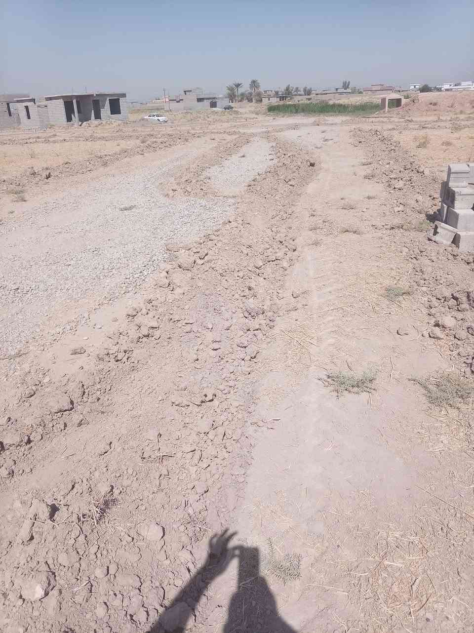 قطعتين طبك للبيع الحويجه ورا مول الرمظان نجم الجحيشي (حي المهندسين) 

طابو زراعي مساحة القطعة الوحده 200متر
تبعد 50متر من البزل 
سعر القطعة 16مليون
التواصل خاص
