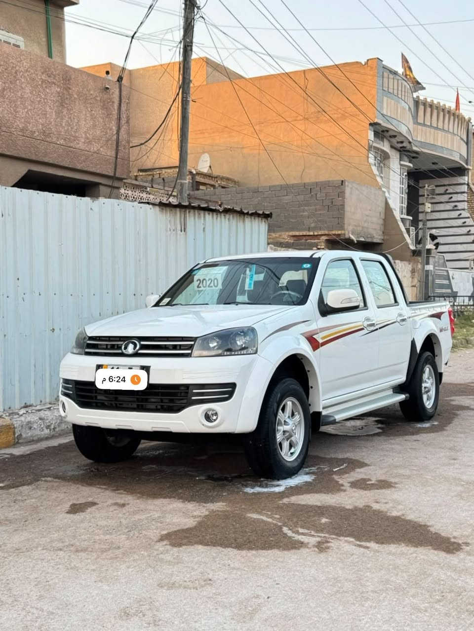 🚕🚗بيكم كريت ول 2020
رقم بغداد دولي باسمي شخصياا شرط التحويل

سنويه 2031  اسود رمادي 🛍️

والسيارة علا وضع الشركة 🛍️🛍️  

كفاله عامه من كلشي شرط السونار

نضيفة كلش وبلادية 🚴‍♂️🚴‍♀️  

وكل عل بلاد وكير ومكينة وميكانيك 

كلة مكفول وبلادي كدامك صورها 

ماشيه  73  الف تخم تاير 

ومدوشمة الكاعية وكشنات على البلادي ..

ومناقصات برغي🚕🚘🚗🚖ممتواجد عل نت  

شراي يتصل ويدلل مكاني بغداد الحبيبيه 🏘️🏘️

للاستفسار الاتصال ***********

     .                   /***********/
