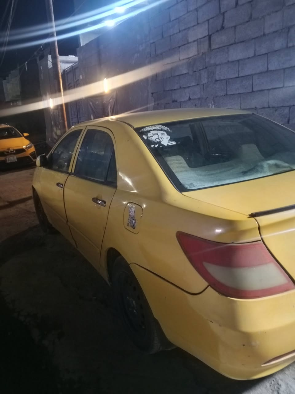 بي وايد • ٢٠١١ • محرك جديد