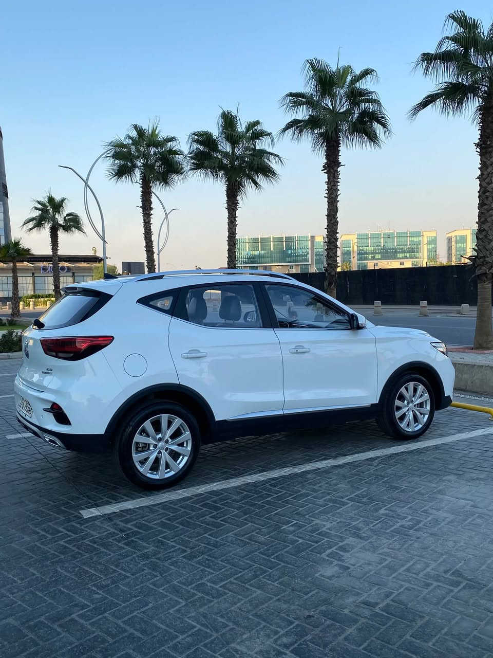 MGZS • ٢٠٢٠ • ١٠٥٠٠٠ كم