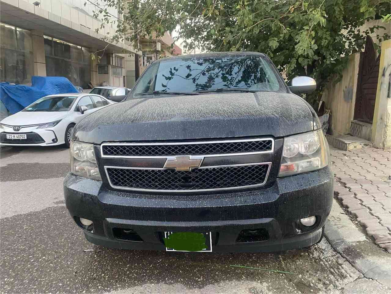 تاهو LTZ • ٢٠٠٩ • السليمانية