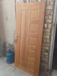 باب • بدون چرچوبه • ٢م×١م