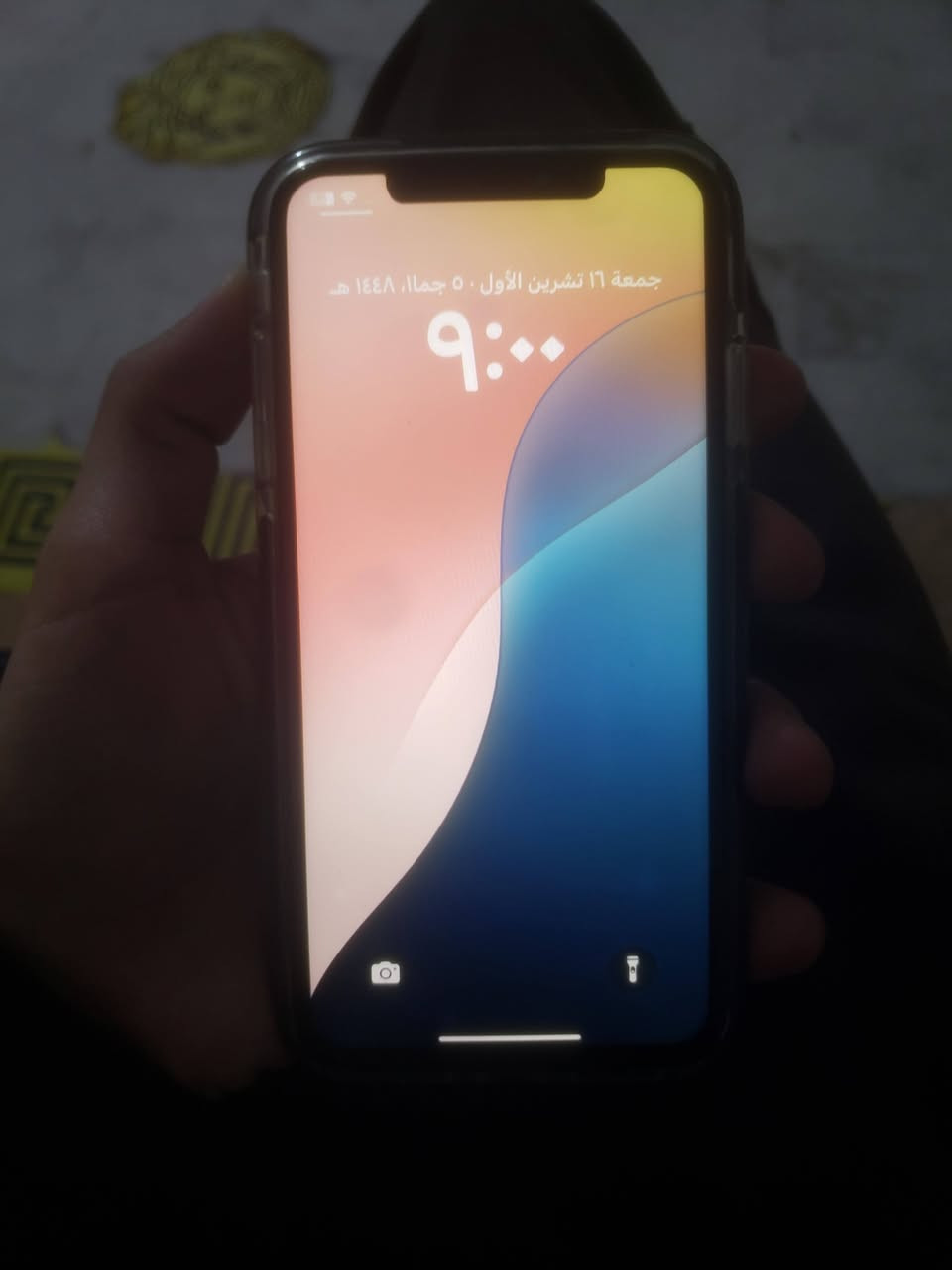 آيفون XS ماكس • ٦٤ • فيس ايدي