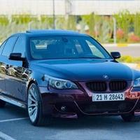 بي ام E60 • ٢٠٠٨ • بعقوبة