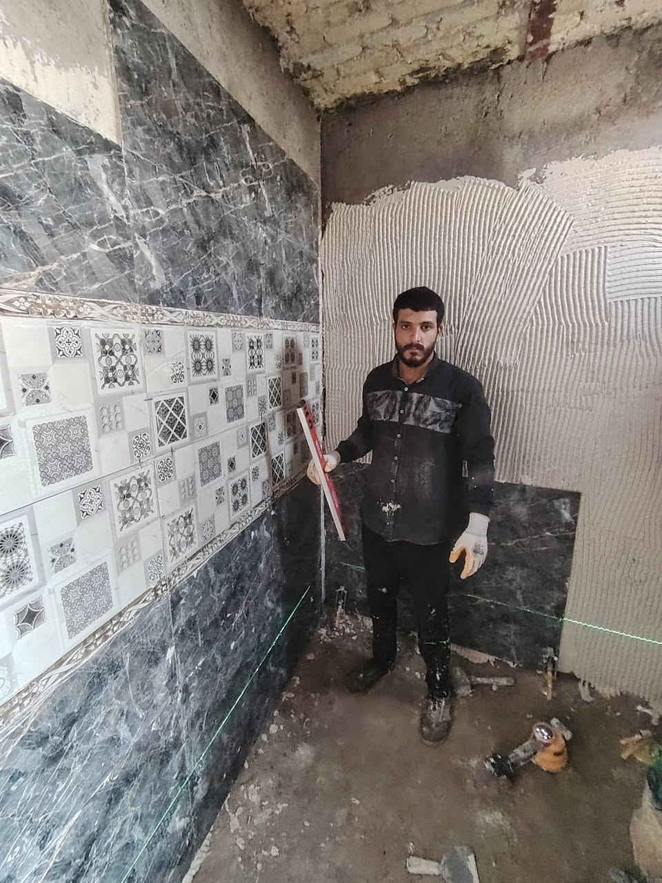 خدمات إنشائية • بناء • لا تفاصيل