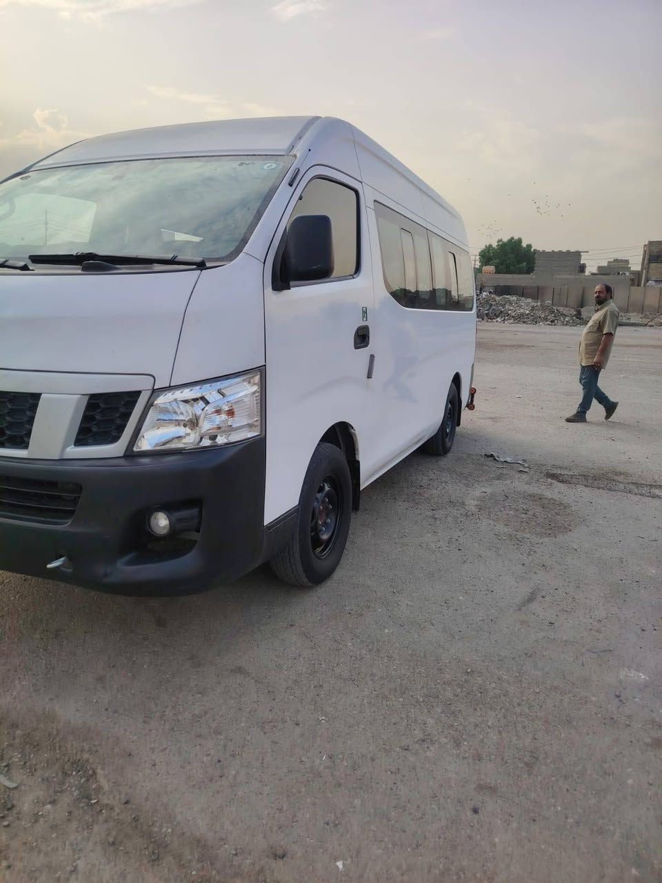 نيسان • موديل ٢٠١٧