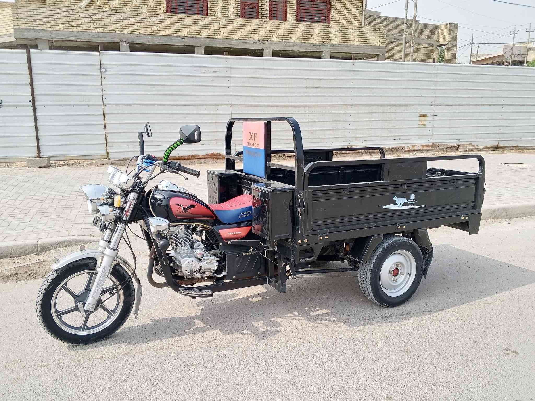 ٢٠٢٦ • مستخدمه شهر • محرك ١٥٠