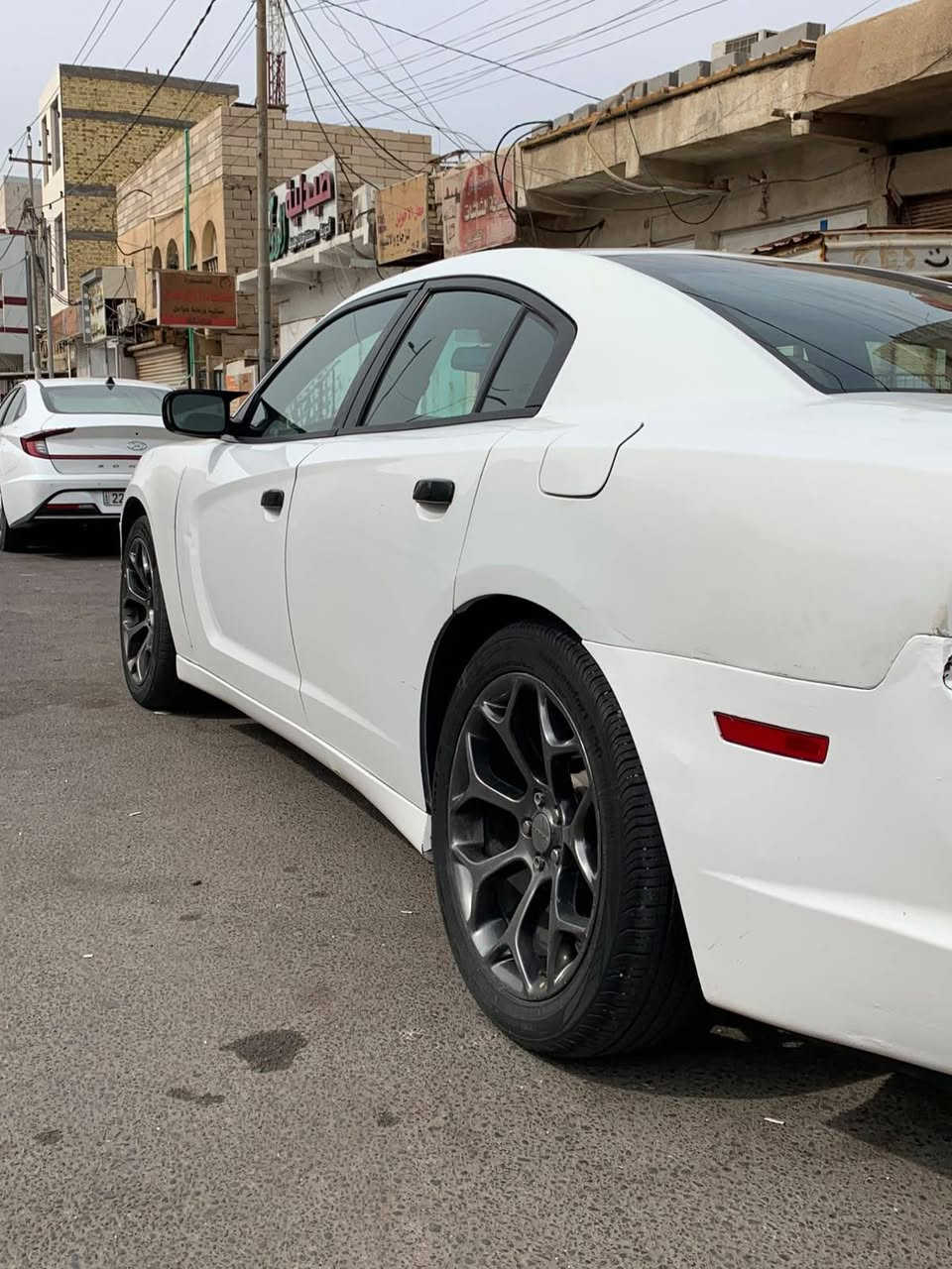 تشارجر • ٢٠١٤ • مكينة ٣٦٠٠