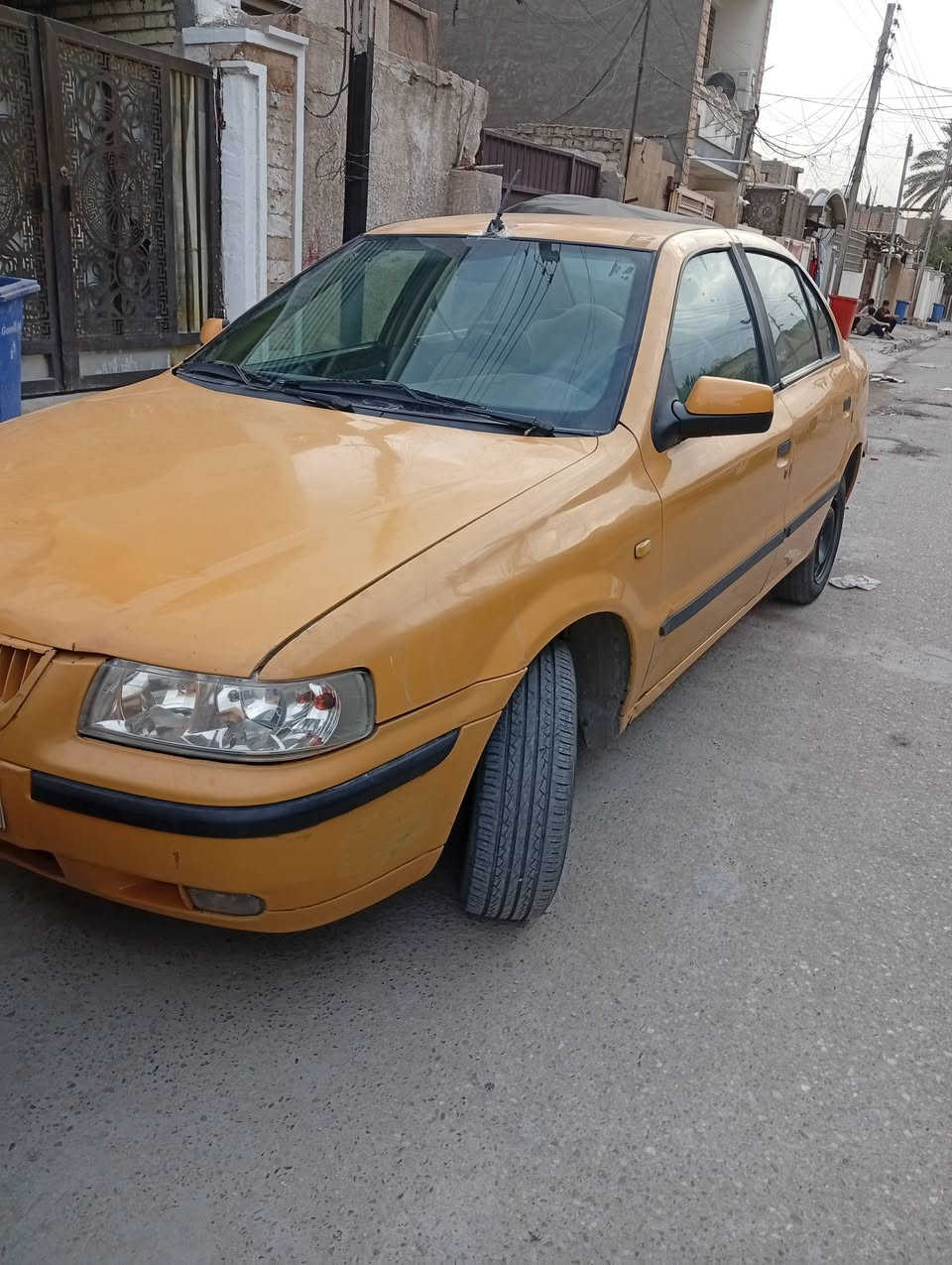 سمند ٢٠١٢ • رقم انكليزي • تبريد ثلج
