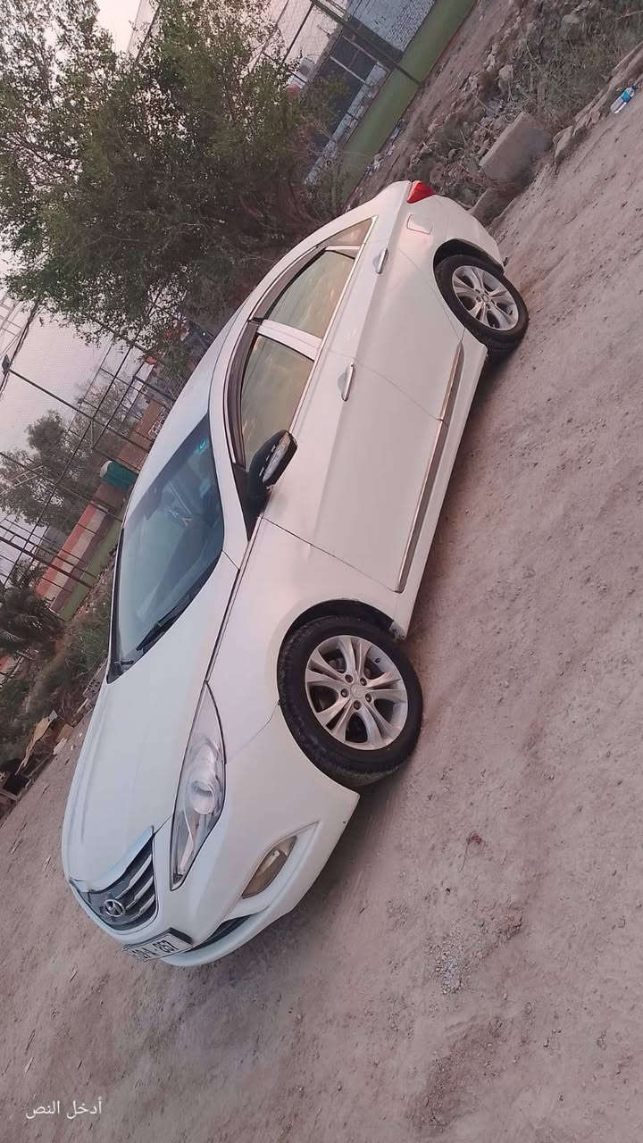 سوناتا 2011 • خليجي • سنوية مجددة
