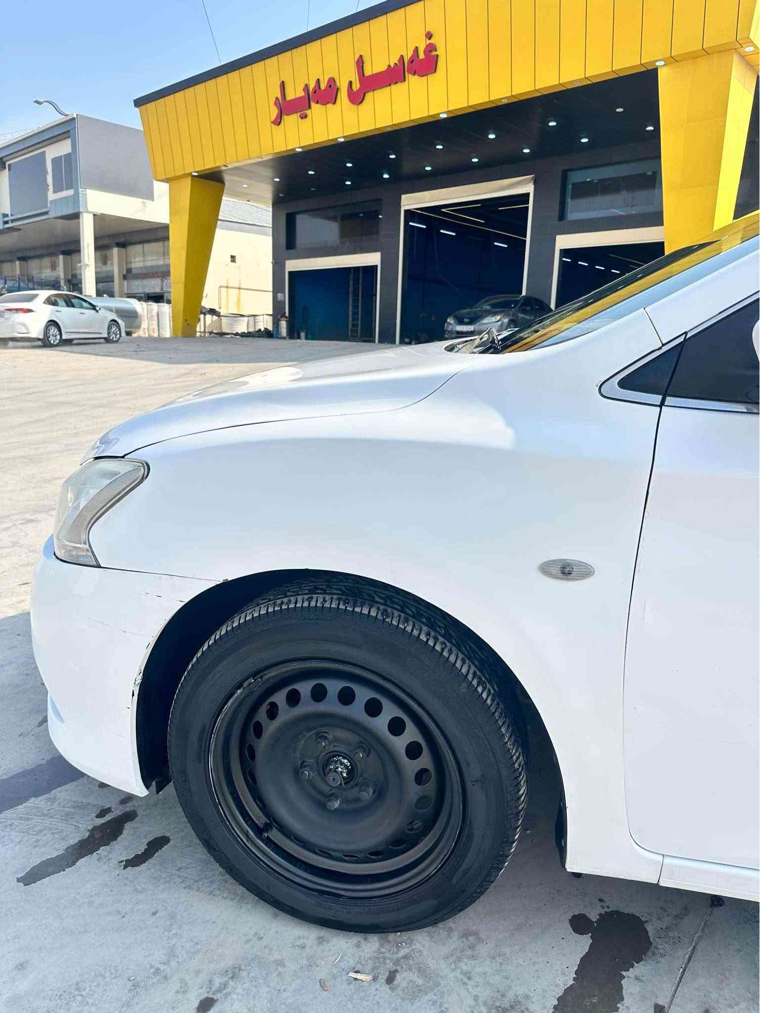 سينترا • ٢٠١٦ • أربيل