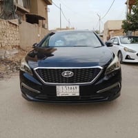 سوناتا ٢٠١٥ • مكينة ٢٤٠٠ • ضربه خلفيه
