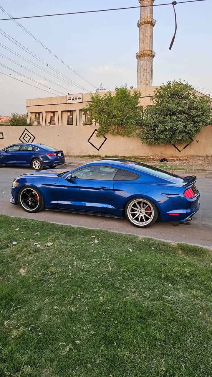 السلام عليكم شبابنه الطيبة
الحلال للبيع 💙
فورد موستنك v6كير عادي
موديل 17
حادثها بنيد فقط
ماشيه 84
مواصفت الv6العادية معروفه 
السياره جاهزة ومابيها اي نقص
كير محرك لغد شاصي كلهن كفالة وشرط الفحص
عليها برمجة واكس بايب ودبات كورسا ريمونت 
صور الحادثة مرفقة بلمنشور 
وعليها ويل فيرادا تو سايز و والويلد هدية ويه السيارة 
مكاني بغداد 
*********** 
السيارة عارضها 133 وبيهامجال التفيدة ينورني والمتفيدة خل يعبر المنشور 💙
